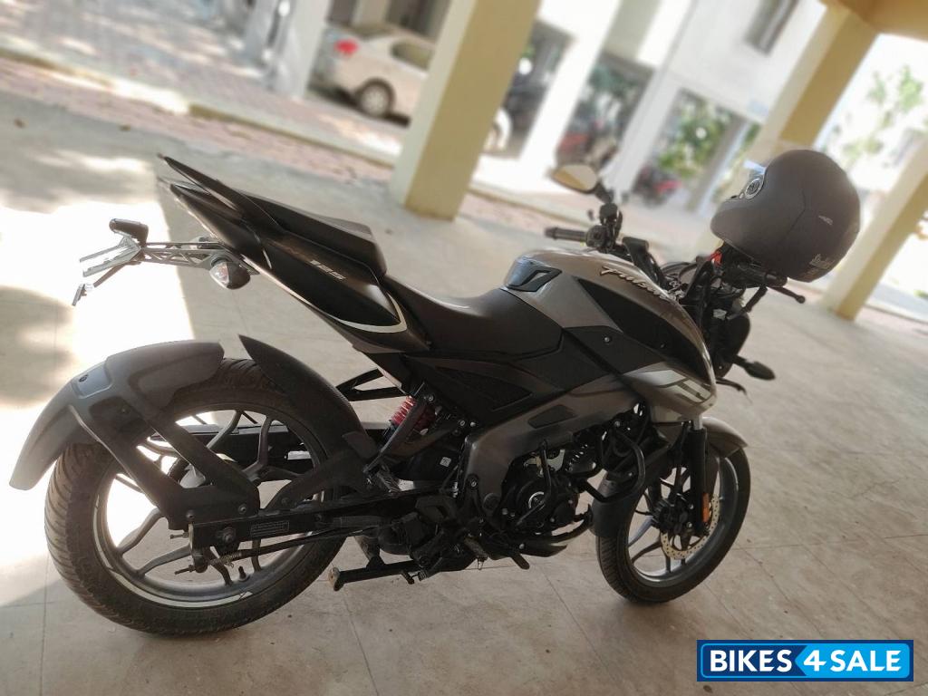 Bajaj Pulsar NS125 2022