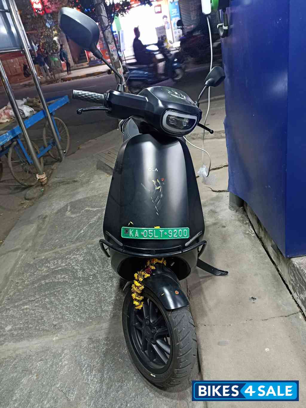 Maat Black Ola S1 Pro