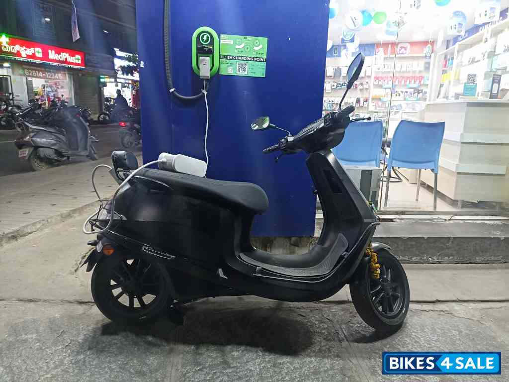 Maat Black Ola S1 Pro