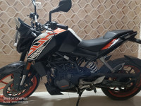 KTM Duke 125 2020 Model