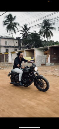 Jawa 42 Dual Channel ABS AllStar Black 2021 Model