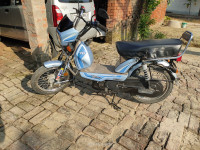 TVS XL100 Comfort i-TOUCHstart BS6