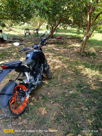 KTM Duke 200