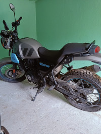 Royal Enfield Scram 411 2022 Model