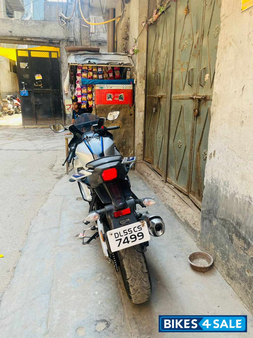 Yamaha R15M Yamaha R15M