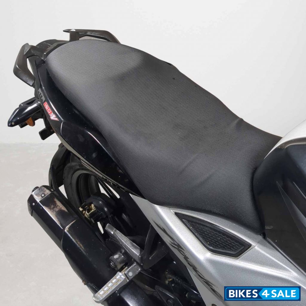 TVS Apache RTR 160 4V