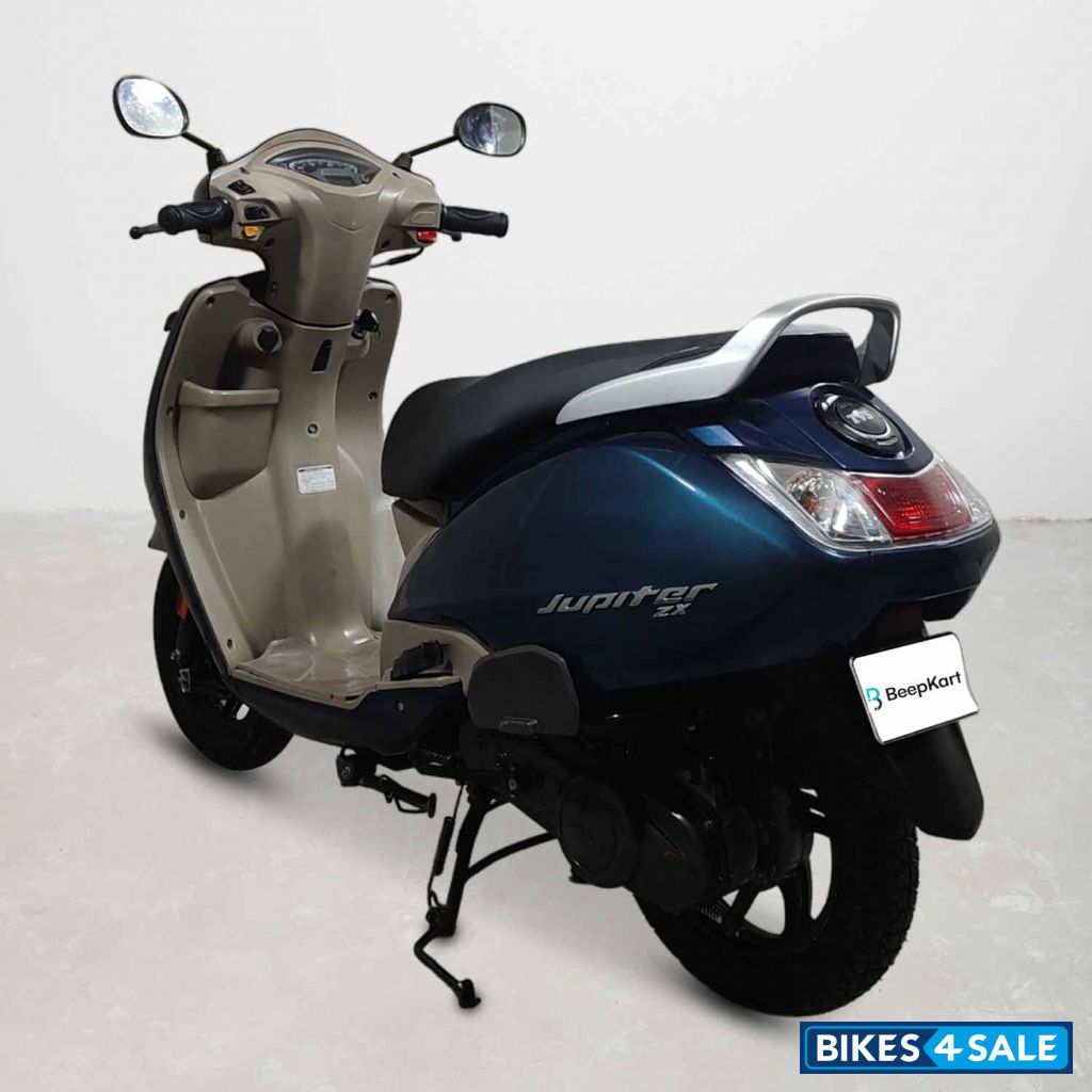 TVS Jupiter