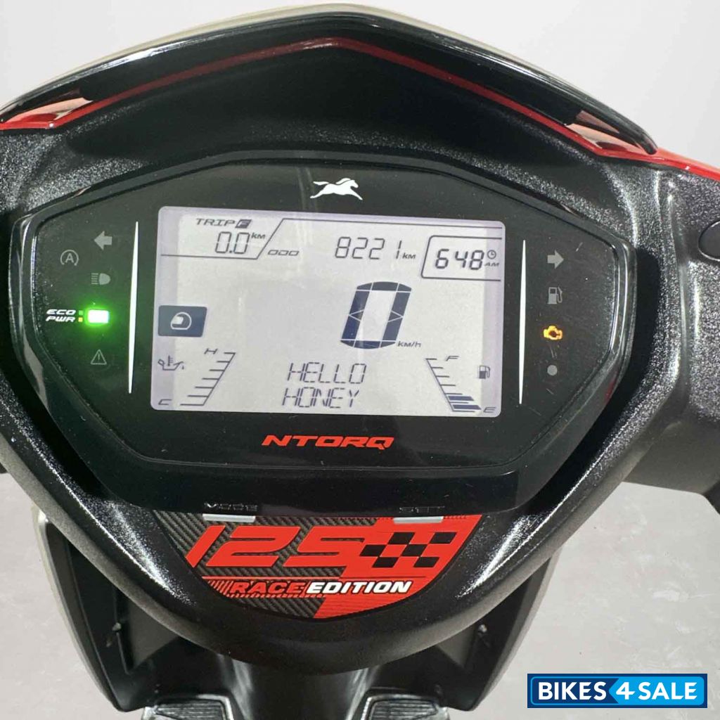 TVS NTORQ 125 Race Edition