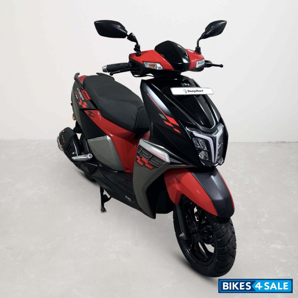 TVS NTORQ 125 Race Edition