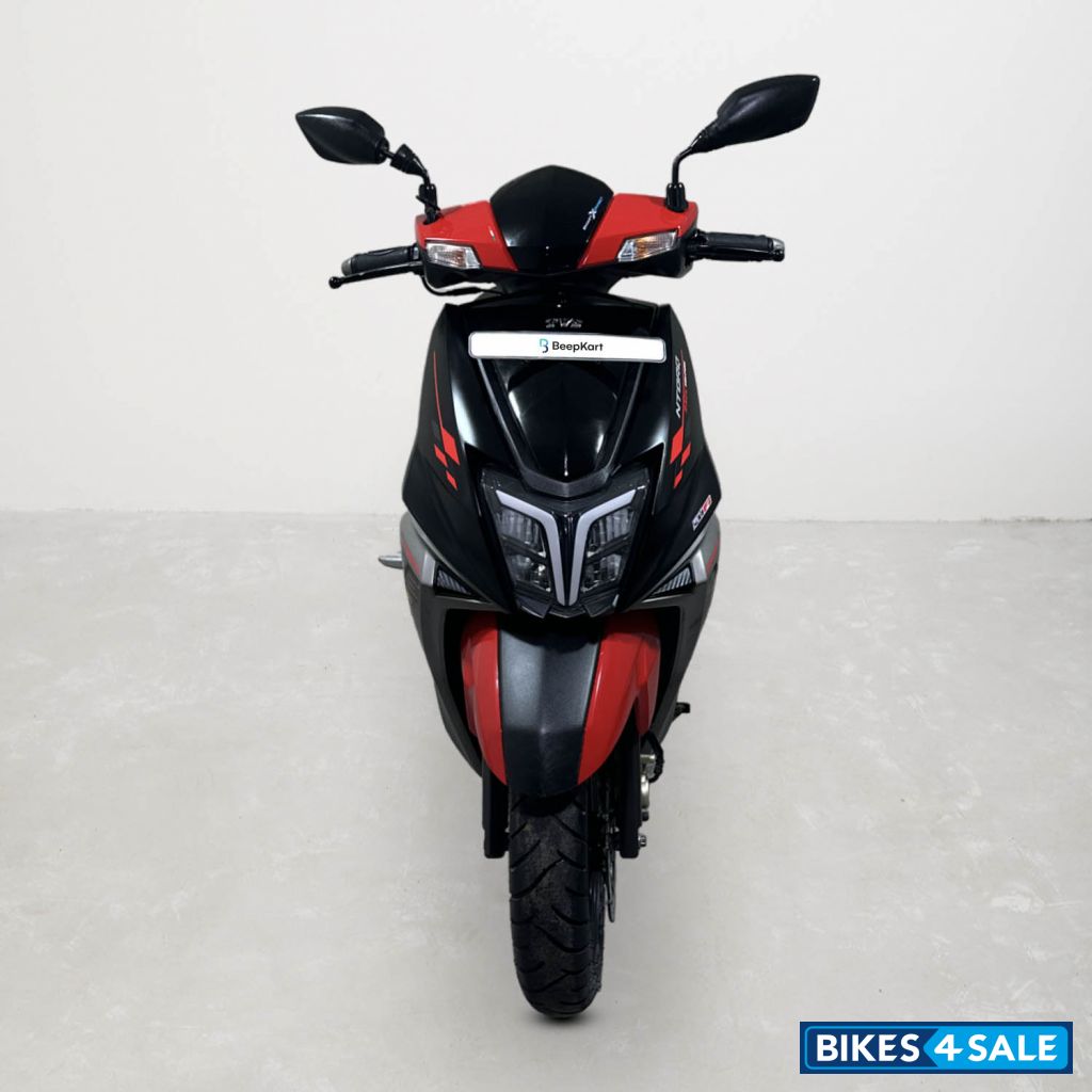 TVS NTORQ 125 Race Edition