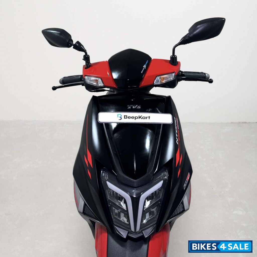 TVS NTORQ 125 Race Edition
