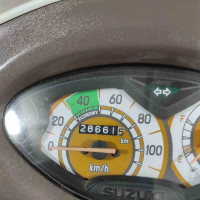 Suzuki Access 125 2015 Model