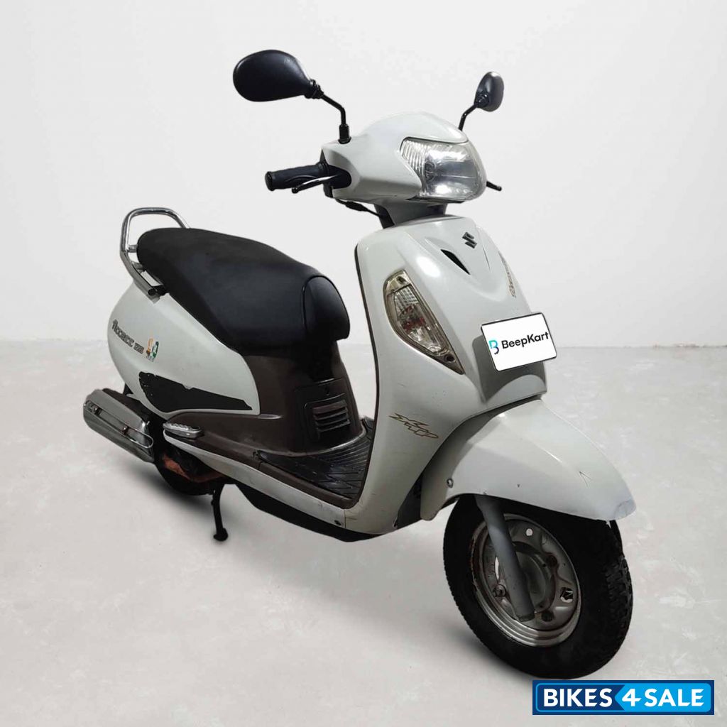 Suzuki Access 125