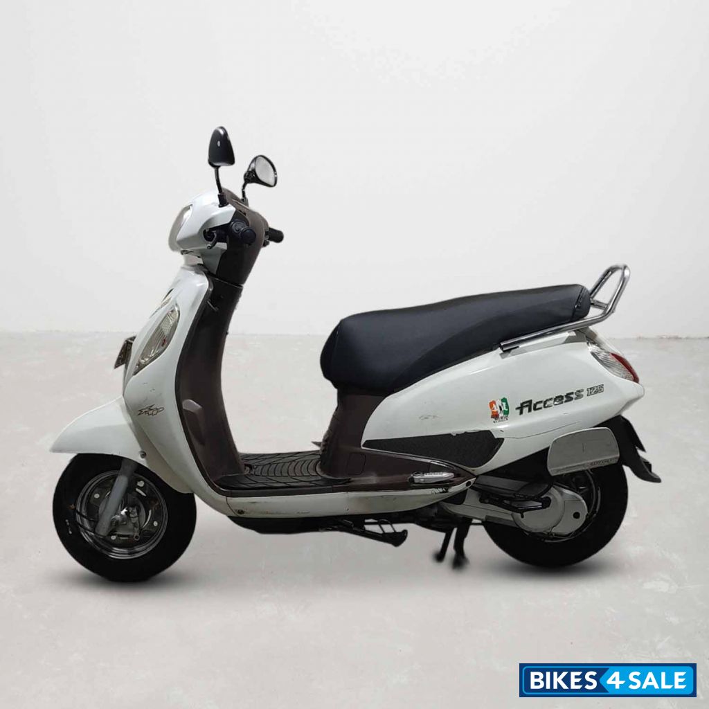 Suzuki Access 125