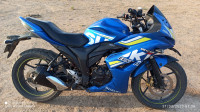 Suzuki Gixxer SF 2019 Model
