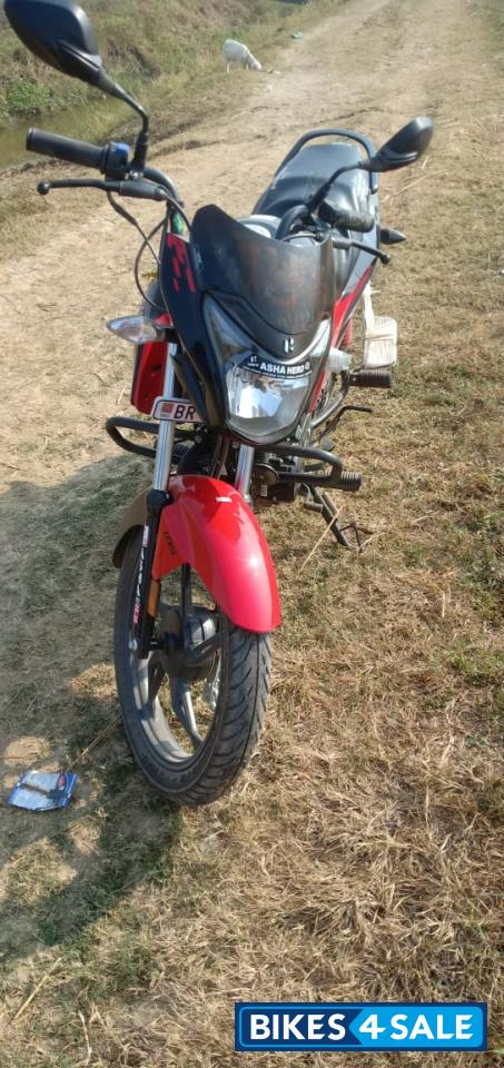 Hero Glamour 125 Drum