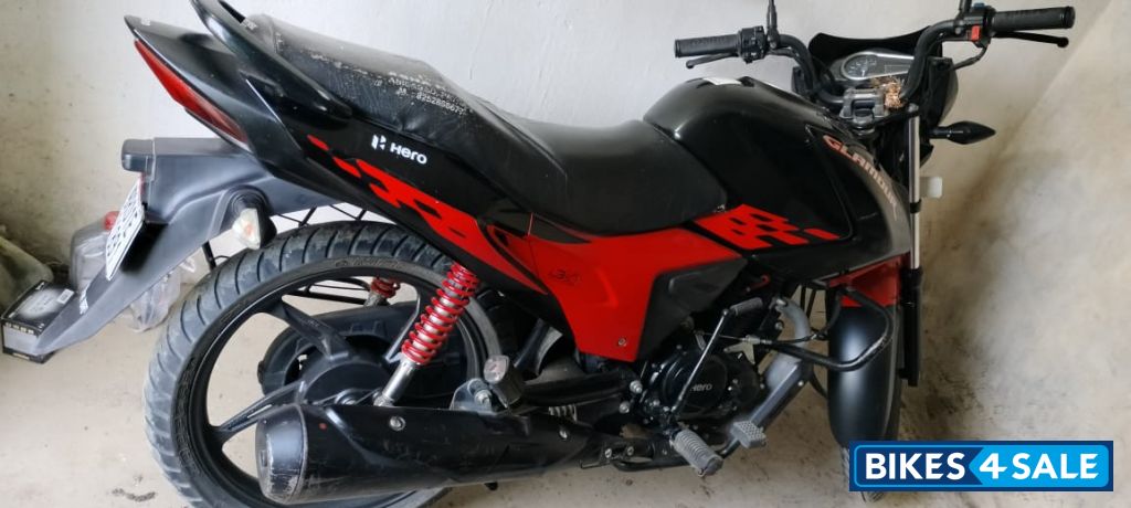 Hero Glamour 125 Drum