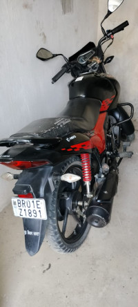 Hero Glamour 125 Drum