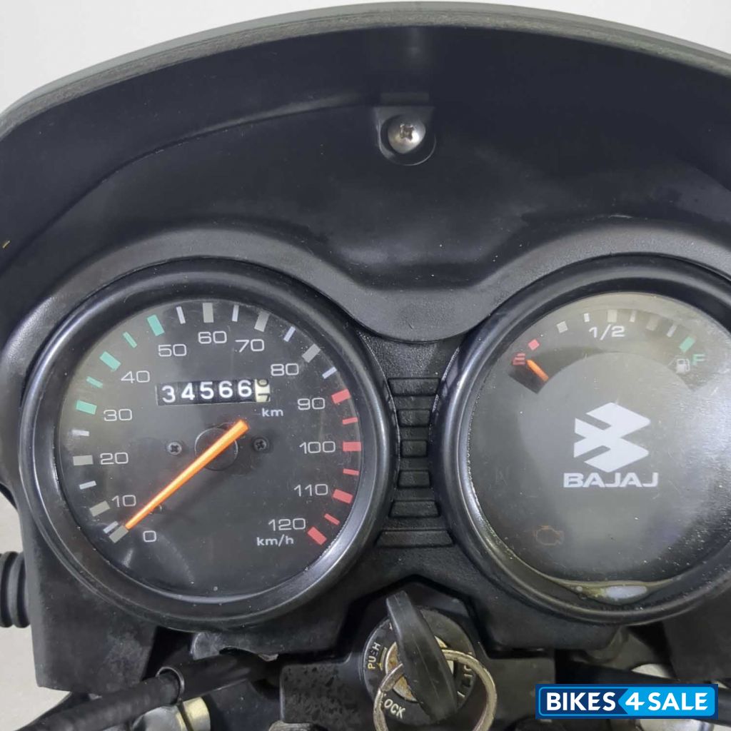 Bajaj CT 110 KS