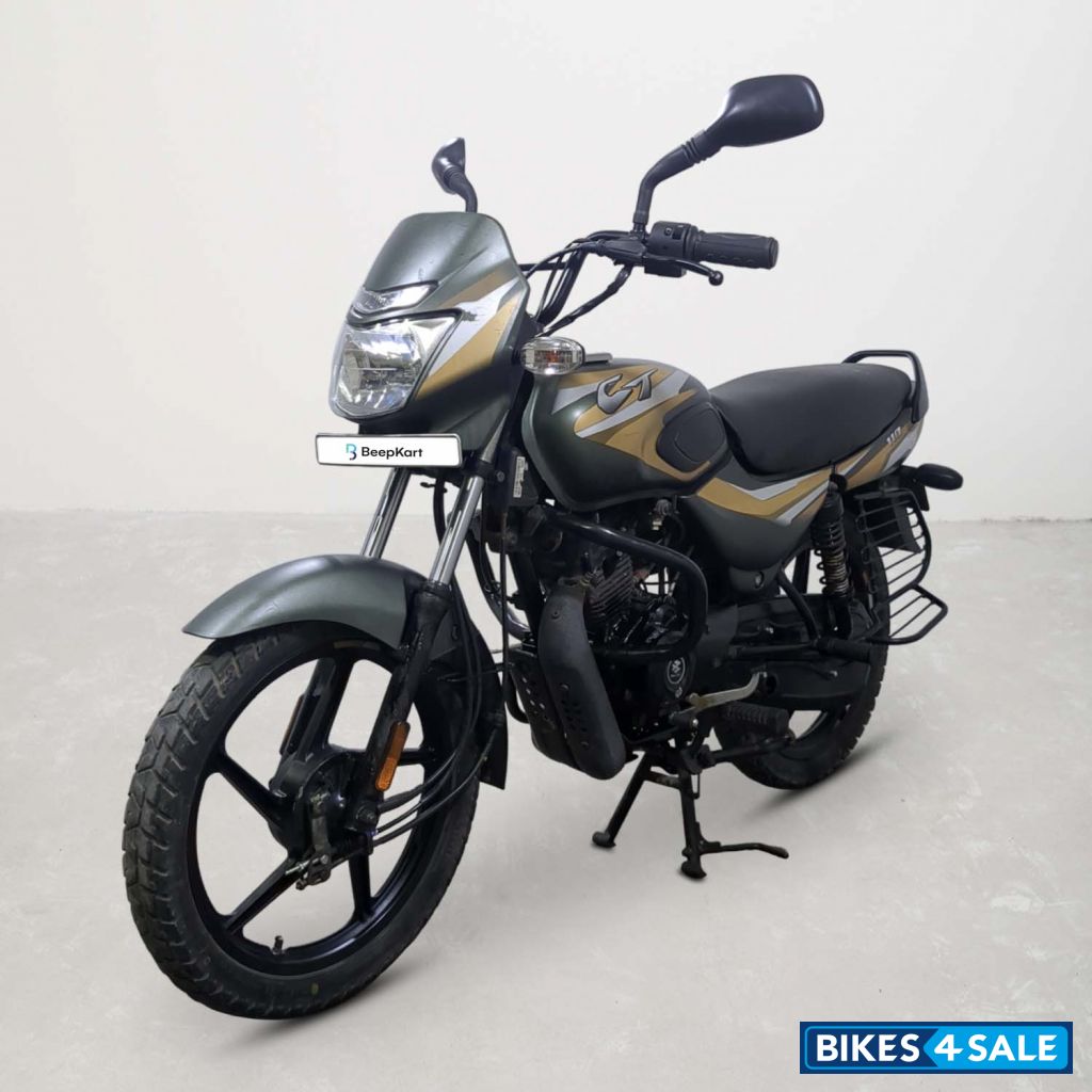 Bajaj CT 110 KS
