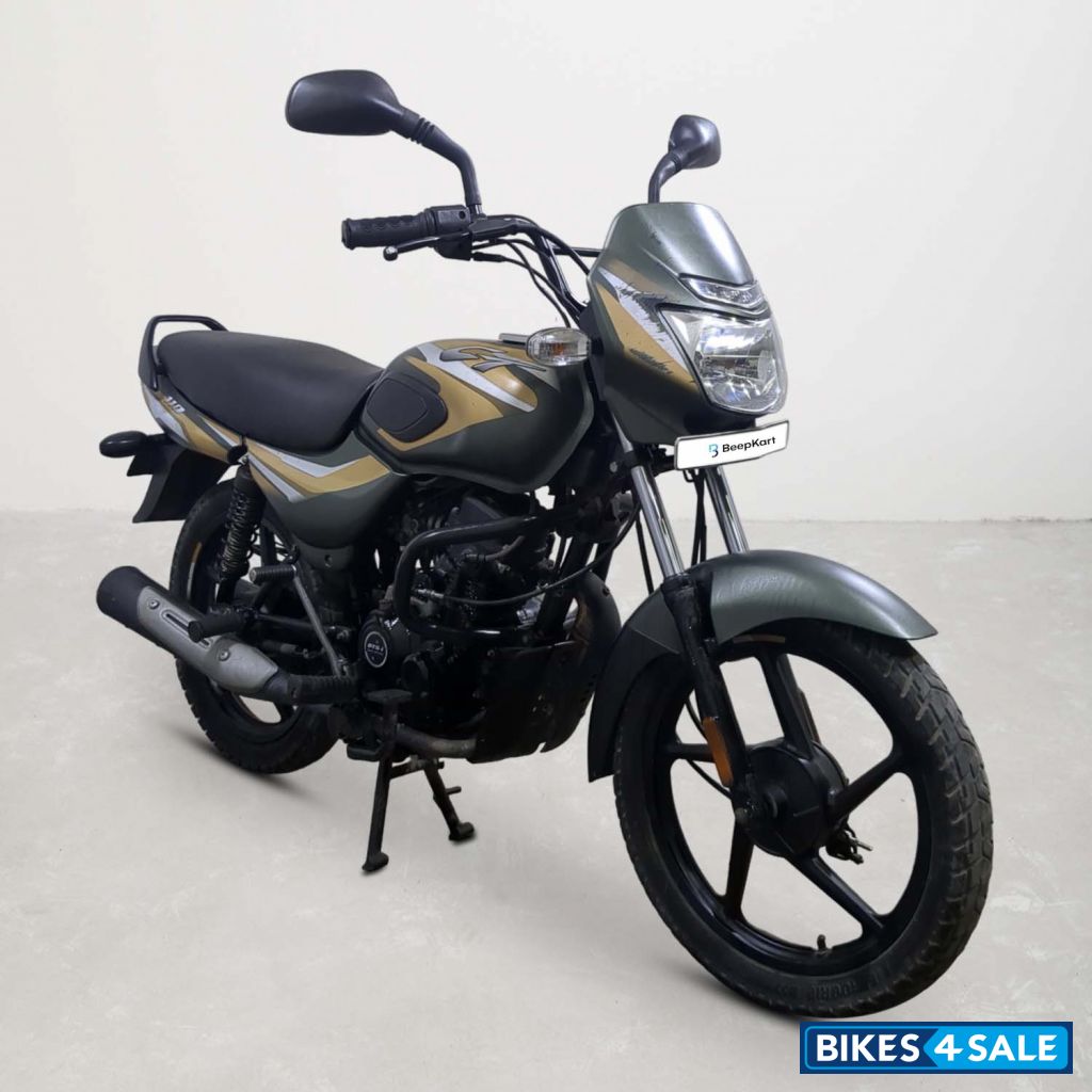 Bajaj CT 110 KS