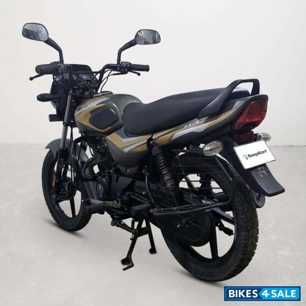 Bajaj CT 110 KS