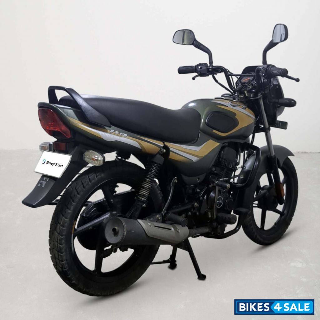 Bajaj CT 110 KS