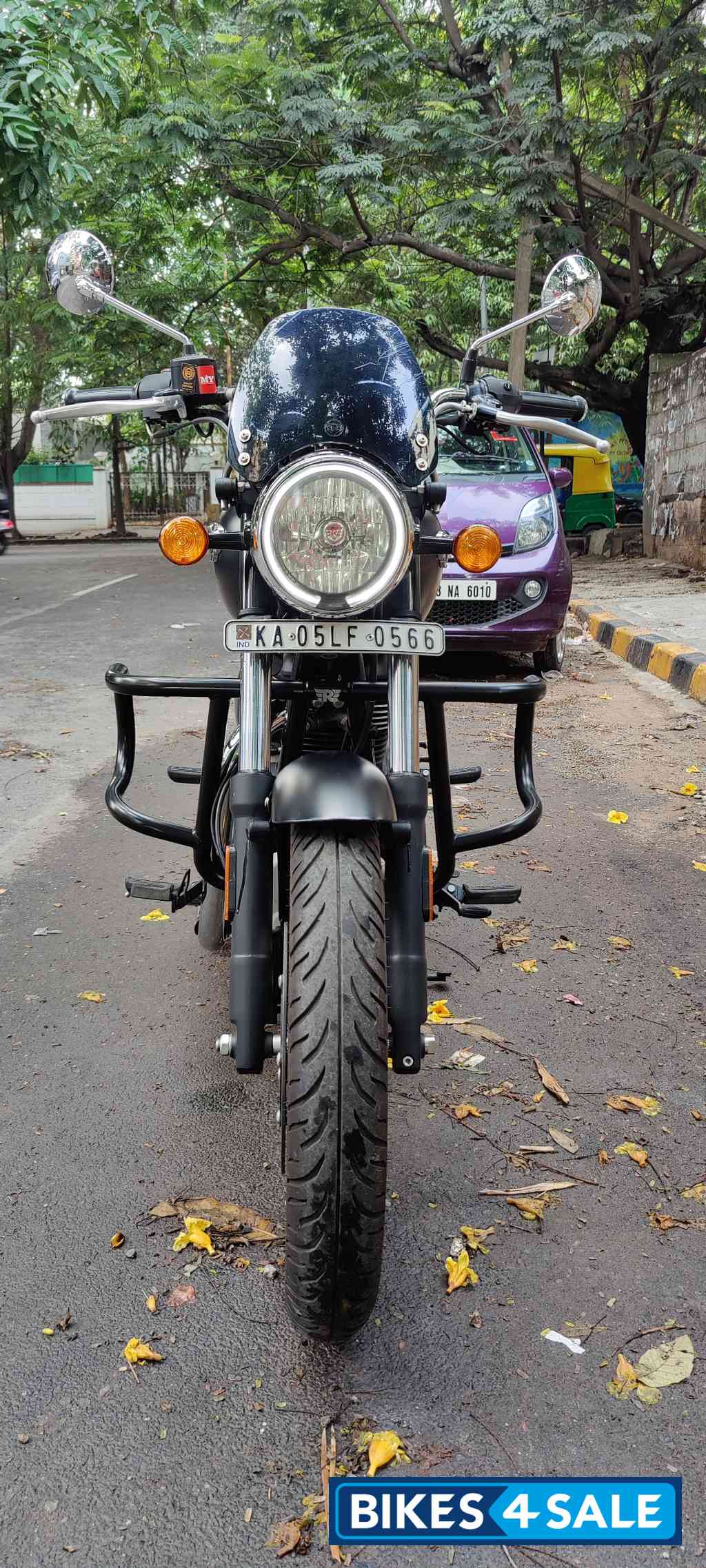 Royal Enfield Meteor 350 Stellar