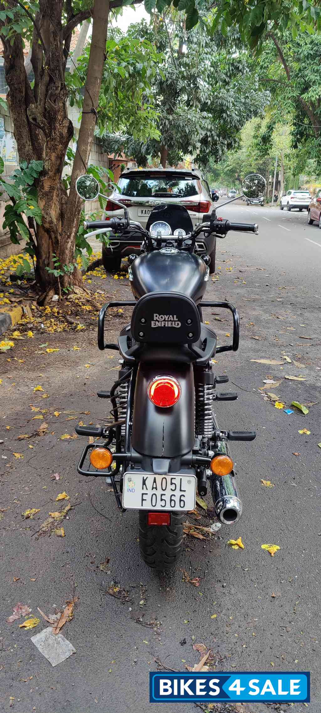 Royal Enfield Meteor 350 Stellar