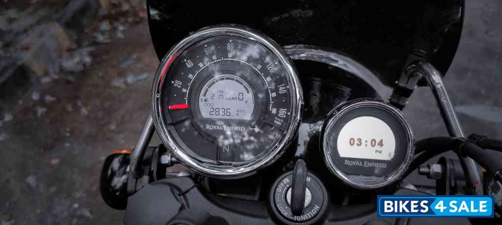 Royal Enfield Meteor 350 Stellar