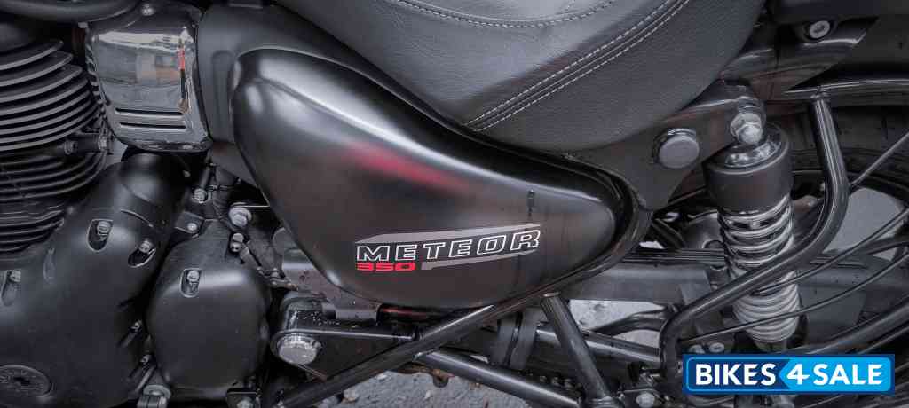 Royal Enfield Meteor 350 Stellar