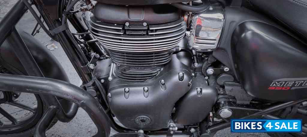 Royal Enfield Meteor 350 Stellar