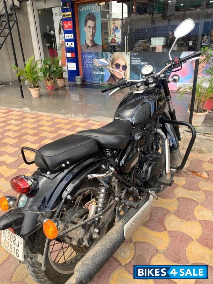 Benelli Imperiale 400