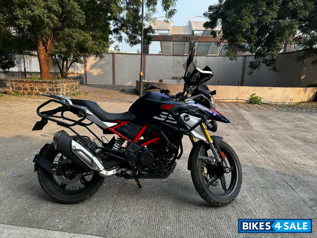 Rallye [blue Metallic] BMW G 310 GS BS6