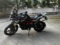 Rallye [blue Metallic] BMW G 310 GS BS6