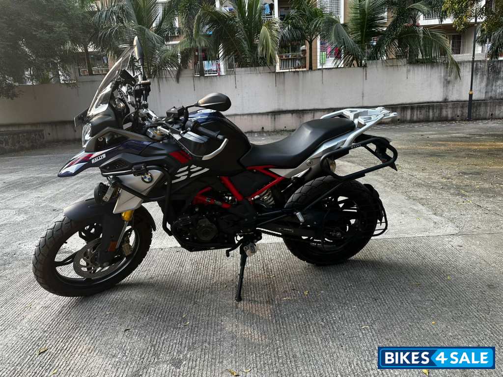 Rallye [blue Metallic] BMW G 310 GS BS6