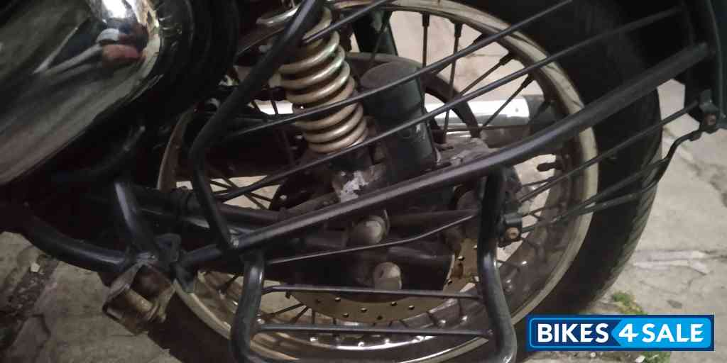 Royal Enfield Thunderbird 500 Royal Enfield Thunderbird 500