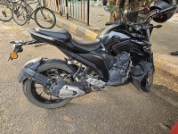 Yamaha FZ25