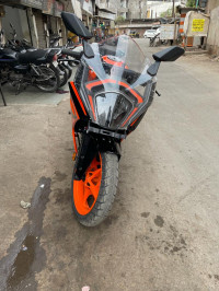 KTM RC 200 2022