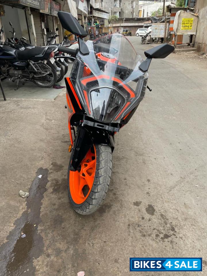 KTM RC 200 2022