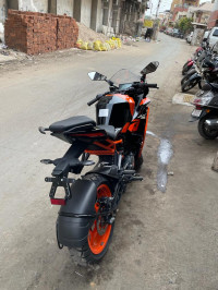 KTM RC 200 2022