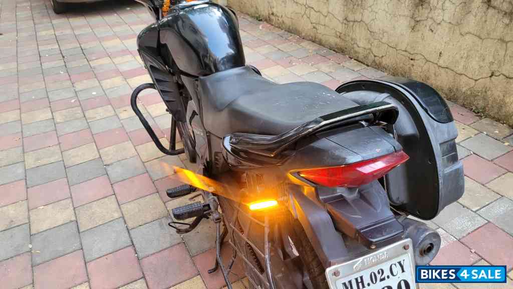 Honda Unicorn Dazzler