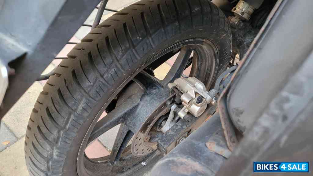 Honda Unicorn Dazzler