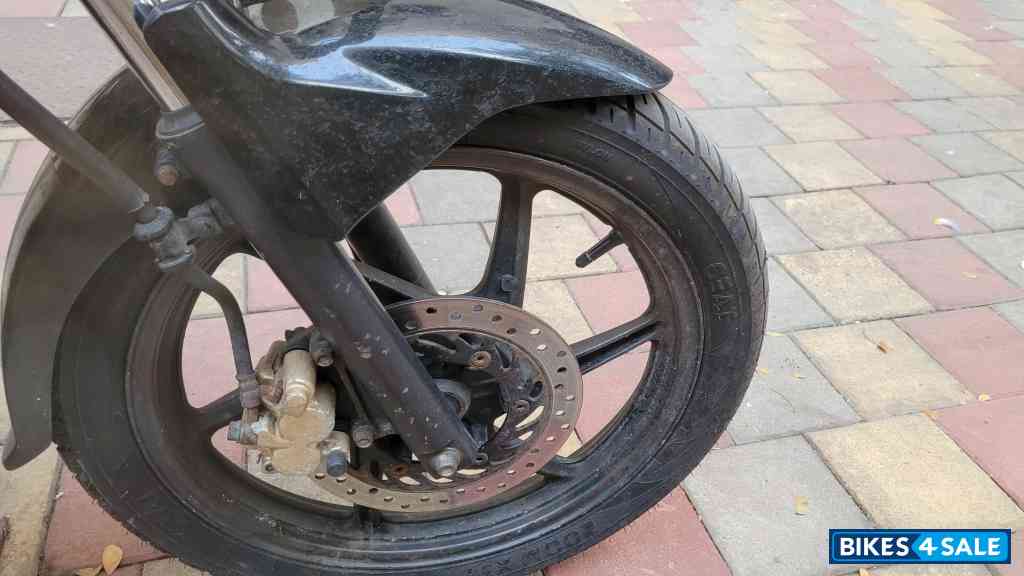 Honda Unicorn Dazzler