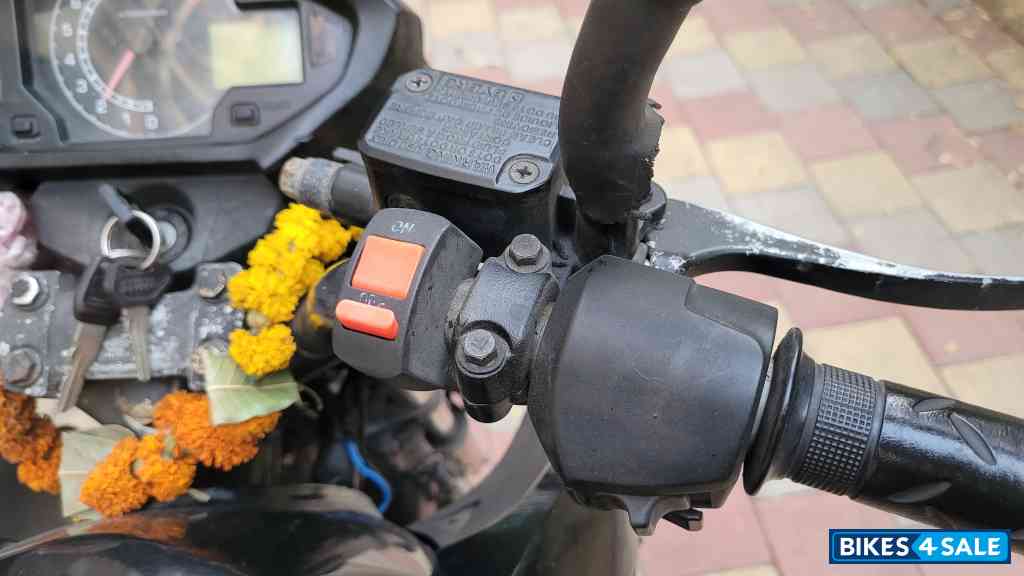 Honda Unicorn Dazzler