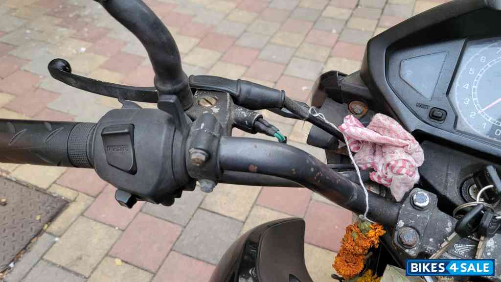 Honda Unicorn Dazzler