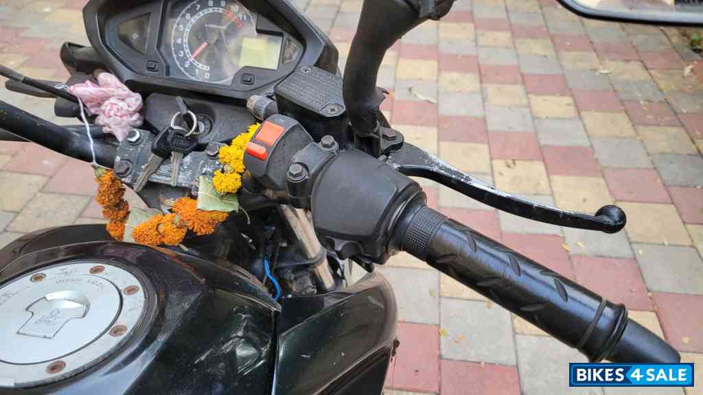 Honda Unicorn Dazzler