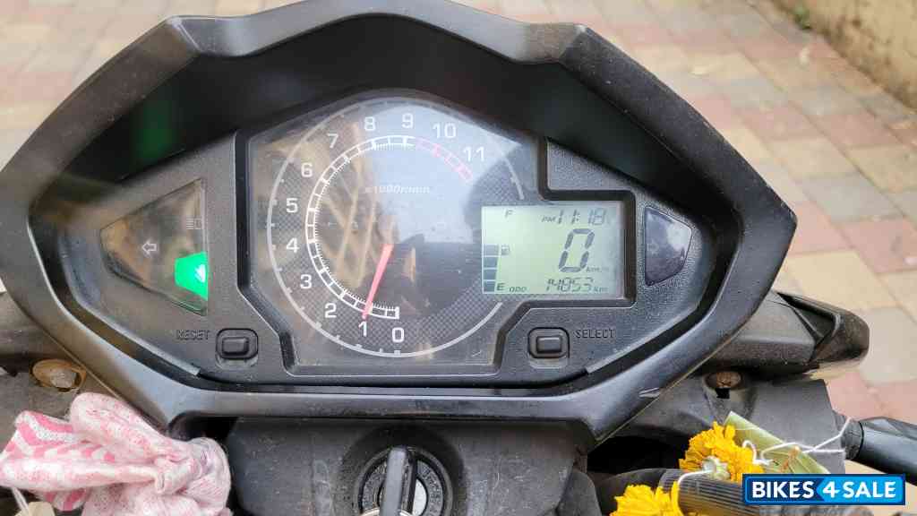 Honda Unicorn Dazzler