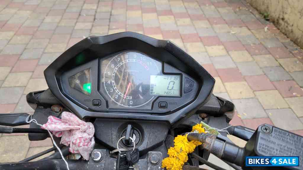 Honda Unicorn Dazzler