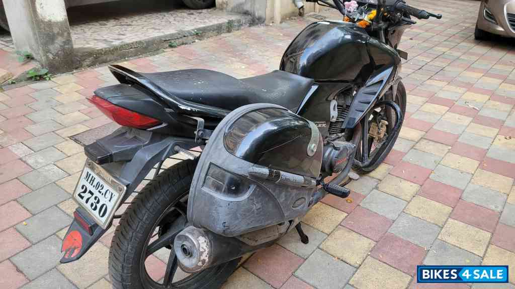 Honda Unicorn Dazzler